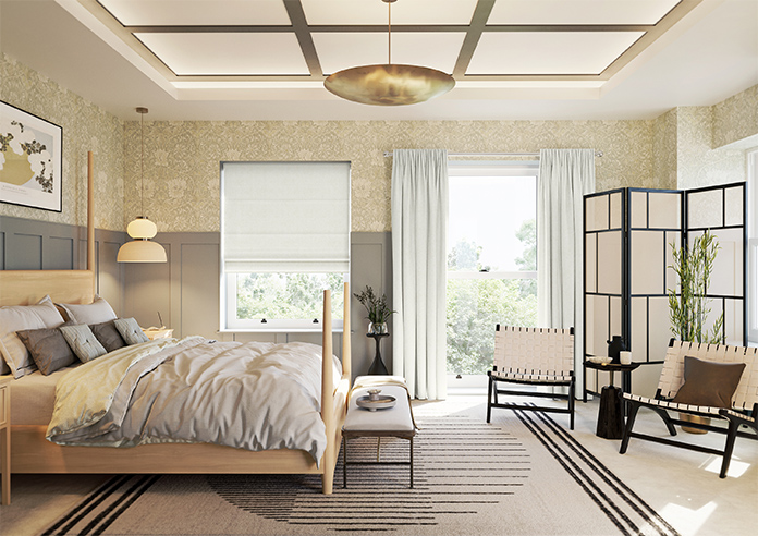 Tarbert, Egret - Made to Measure Curtains - Image 14